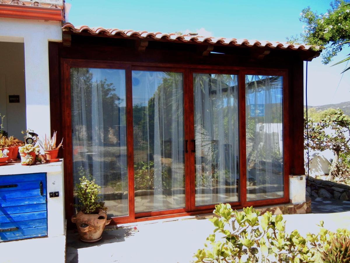 Alba B&B Carloforte  Buitenkant foto