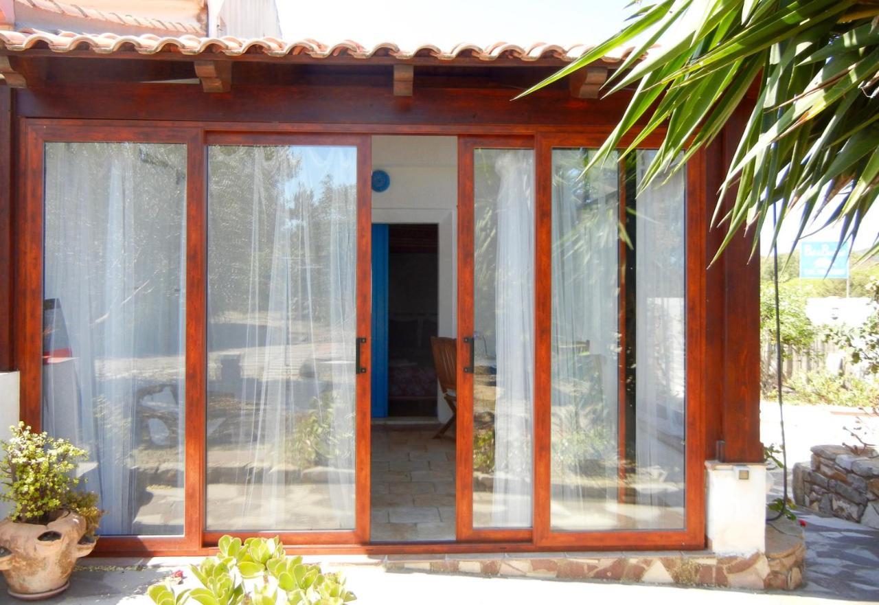 Alba B&B Carloforte  Buitenkant foto