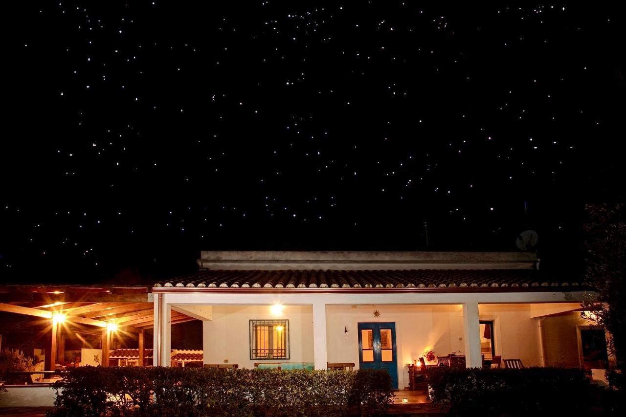 Alba B&B Carloforte  Buitenkant foto