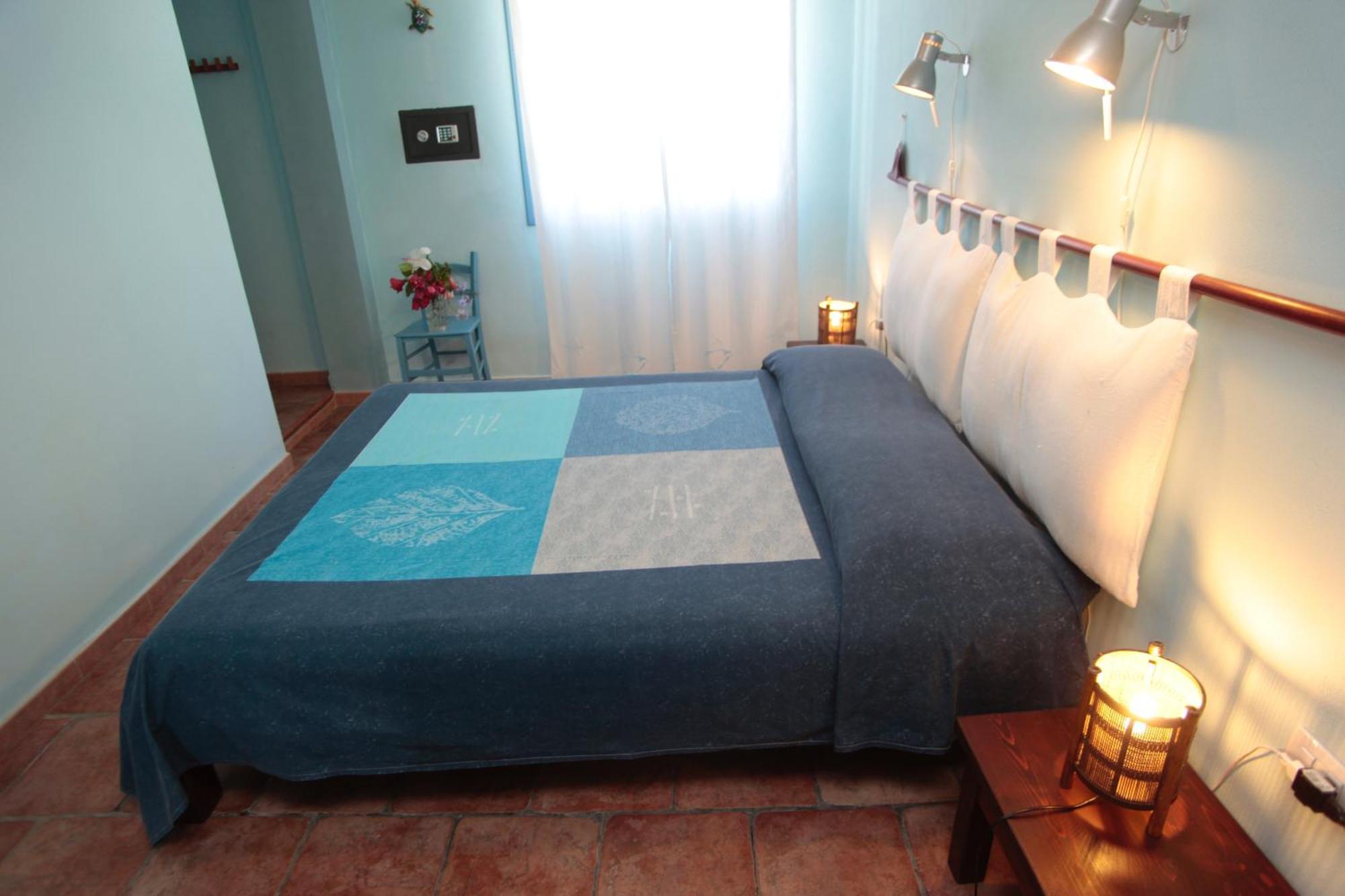 Alba B&B Carloforte  Kamer foto